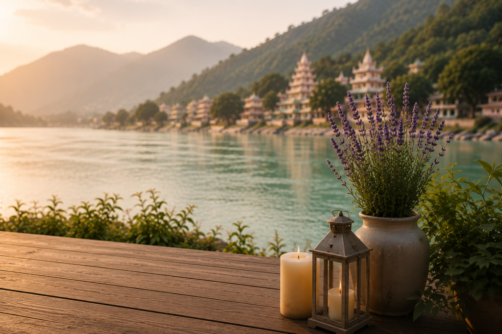 Women's Retreat in Rishikesh