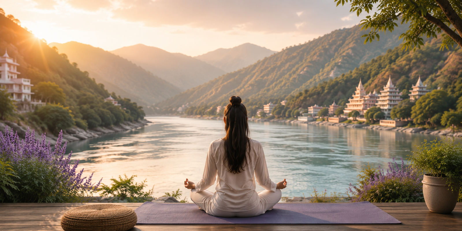 Best Women's Wellness Retreat in Rishikesh