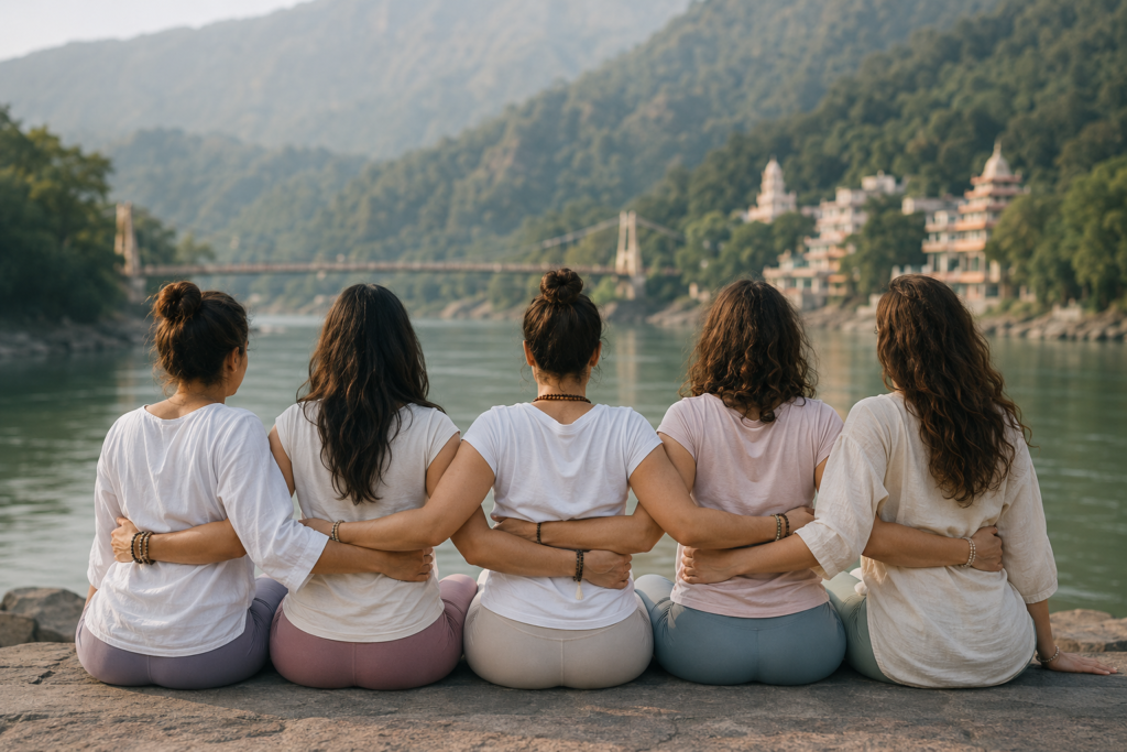Women's Retreat in Rishikesh