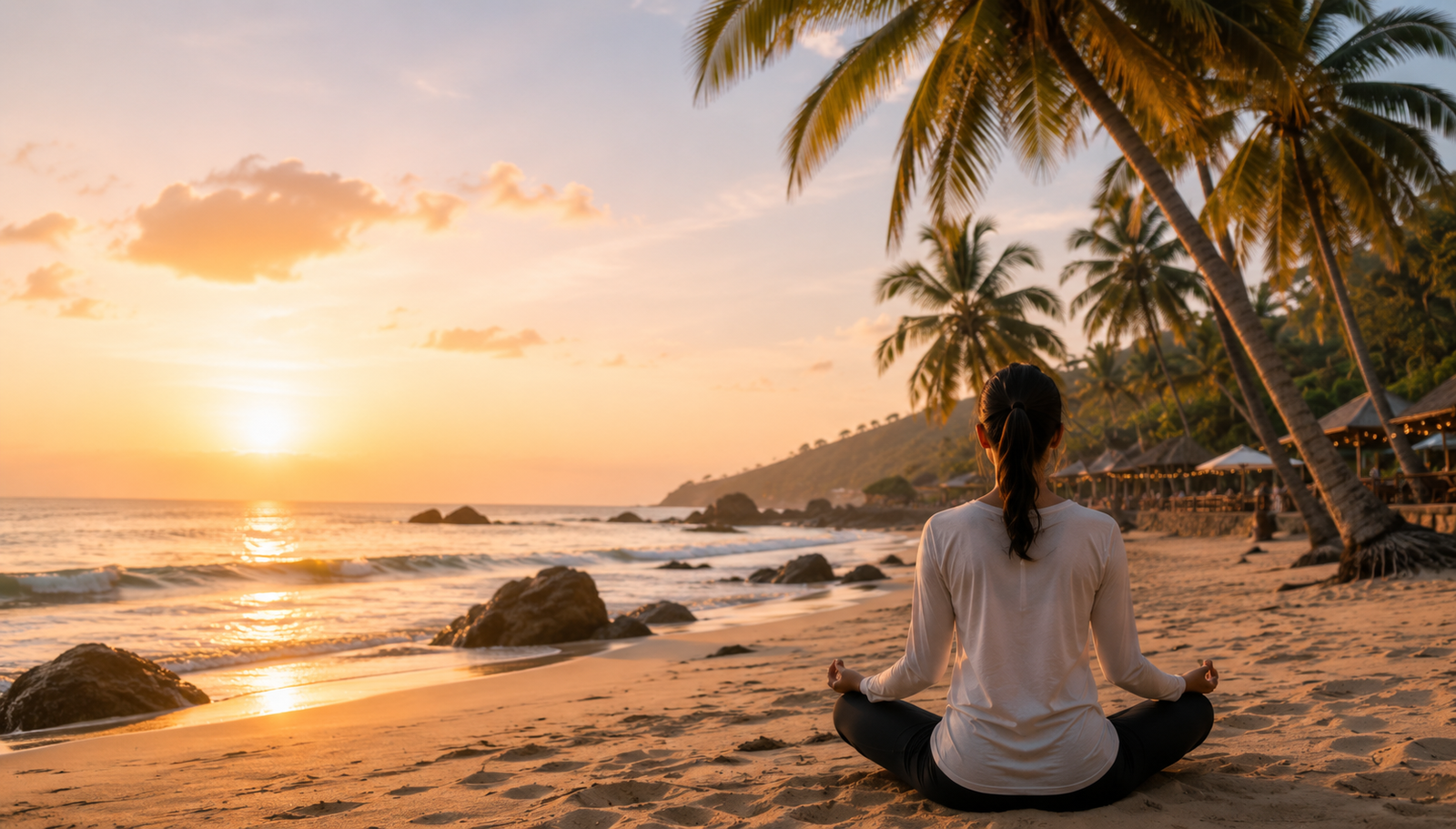 Best Women's wellness retreat in Goa