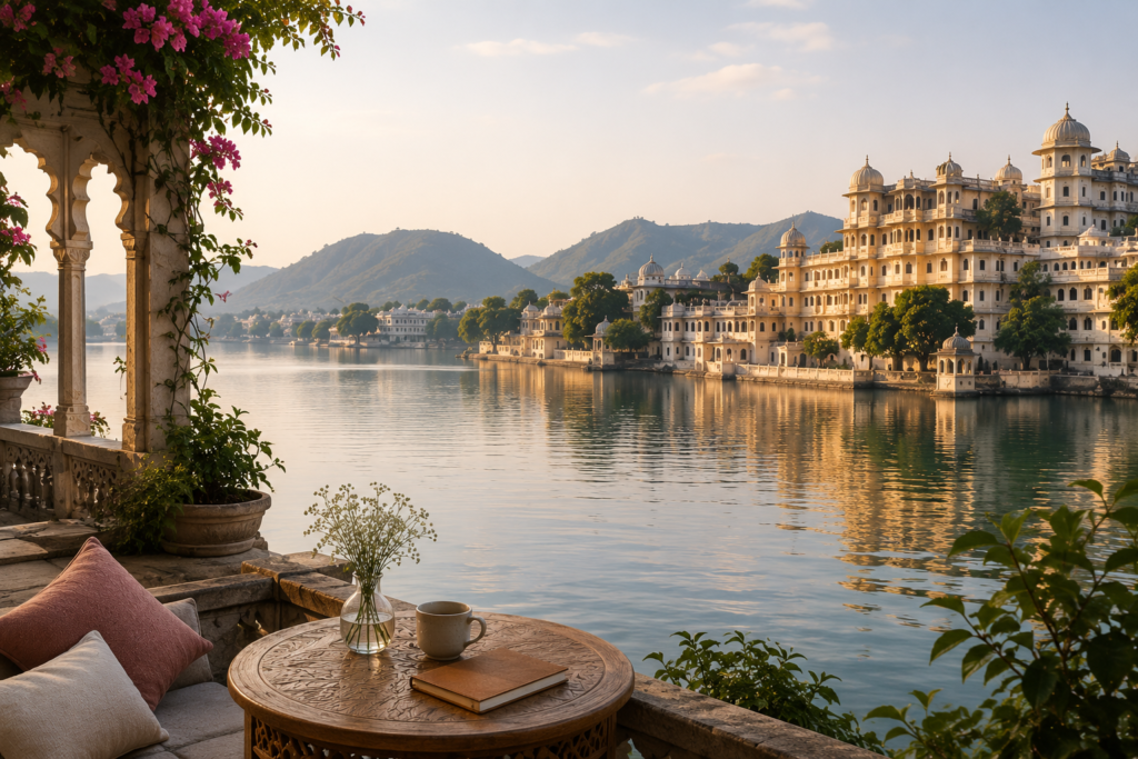 Best women's wellness retreat in Udaipur.